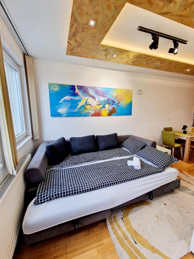 Apartment Lasta Sarajevo Exterior foto
